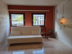 Studio flat a charleroi